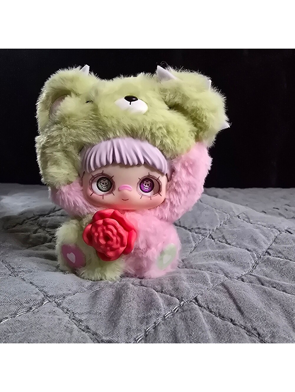 MayMei - Wild Rose